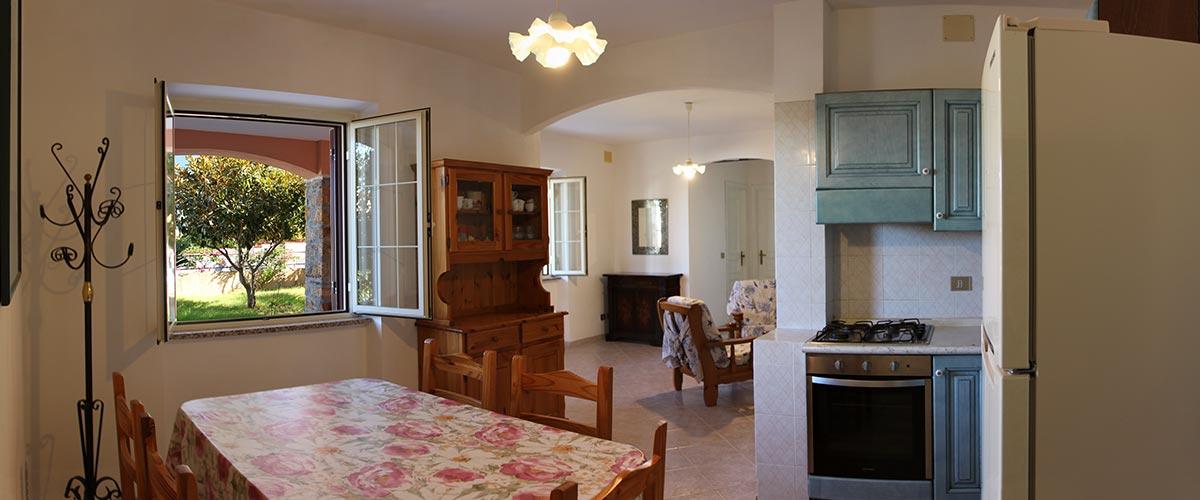 Cucina Villa Gioia
