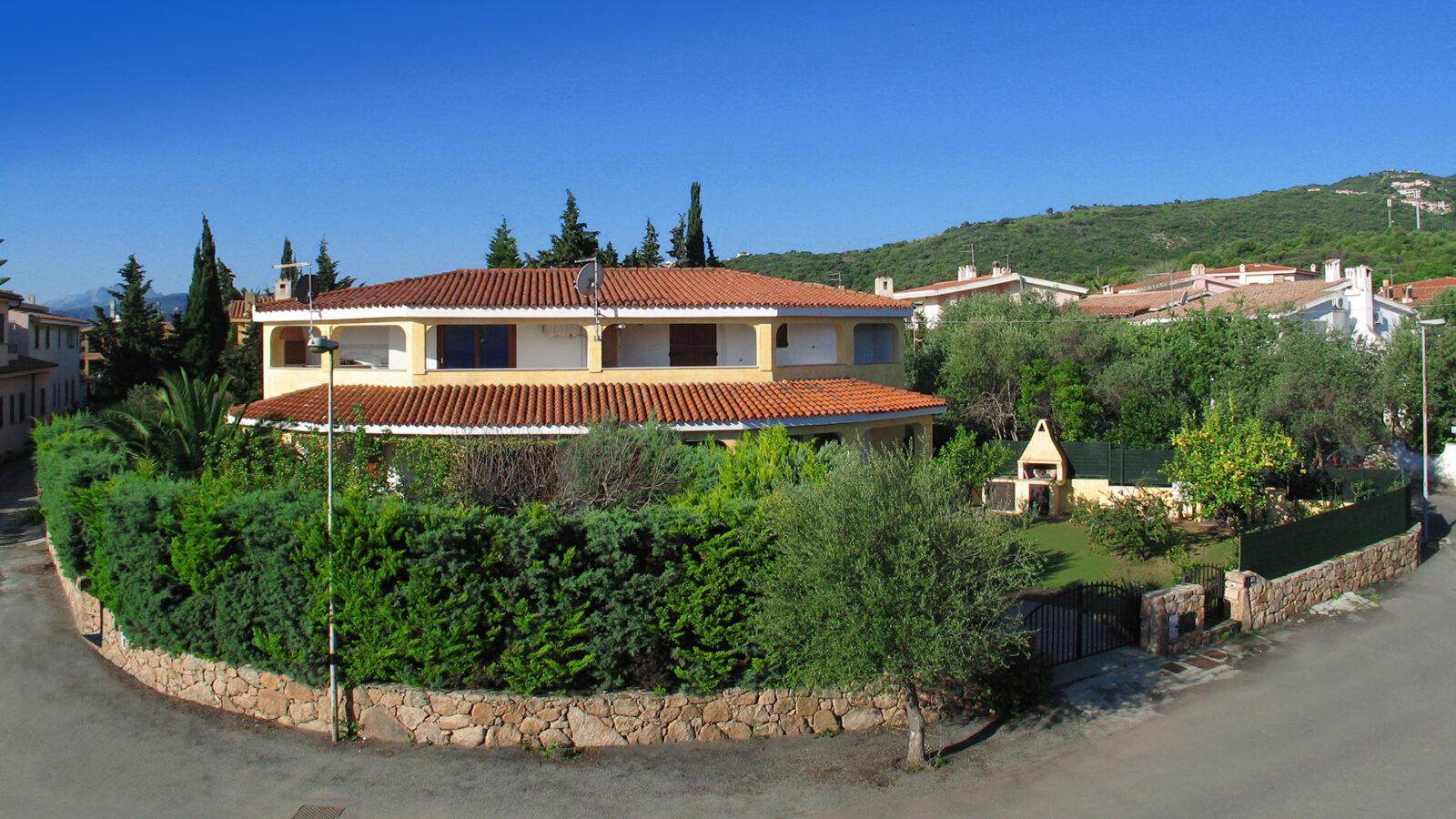 Villa dei Fiori, casa vacanze a Porto Ottiolu